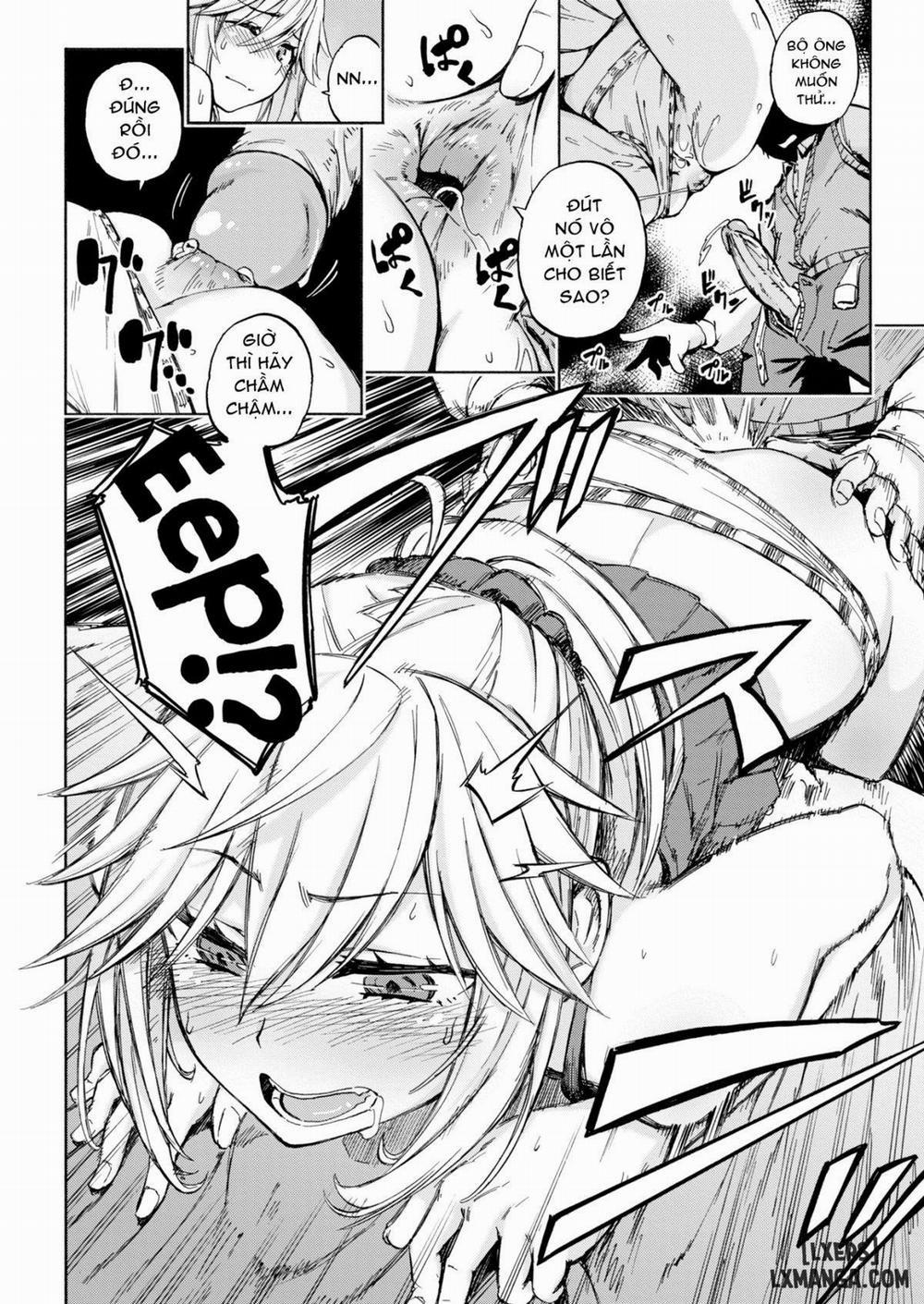 Sister's Voice Oneshot trang 11