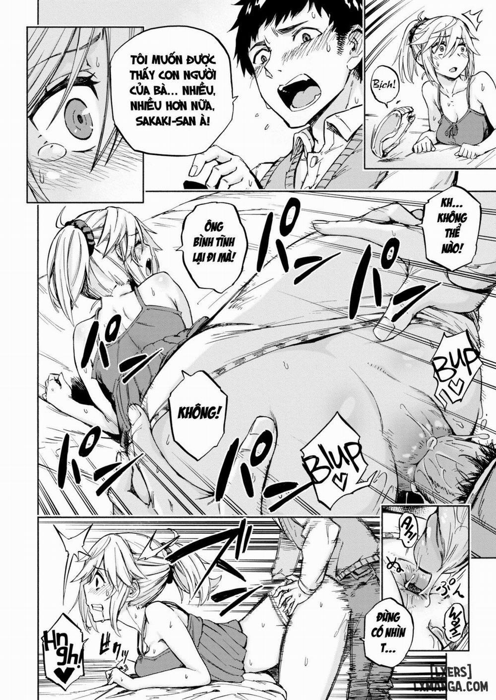 Sister's Voice Oneshot trang 13