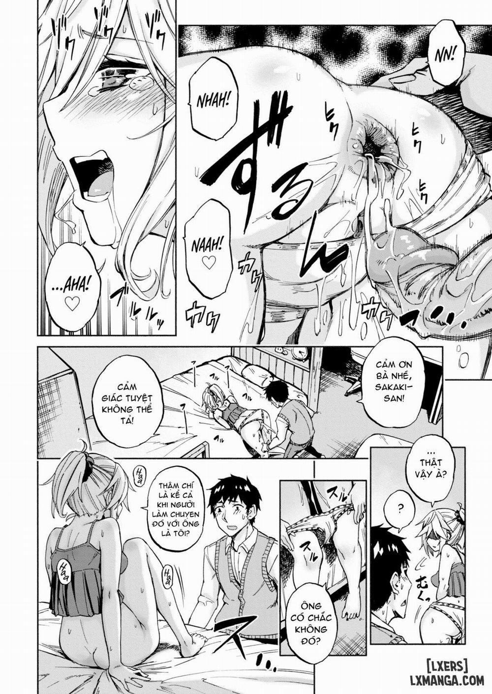 Sister's Voice Oneshot trang 15