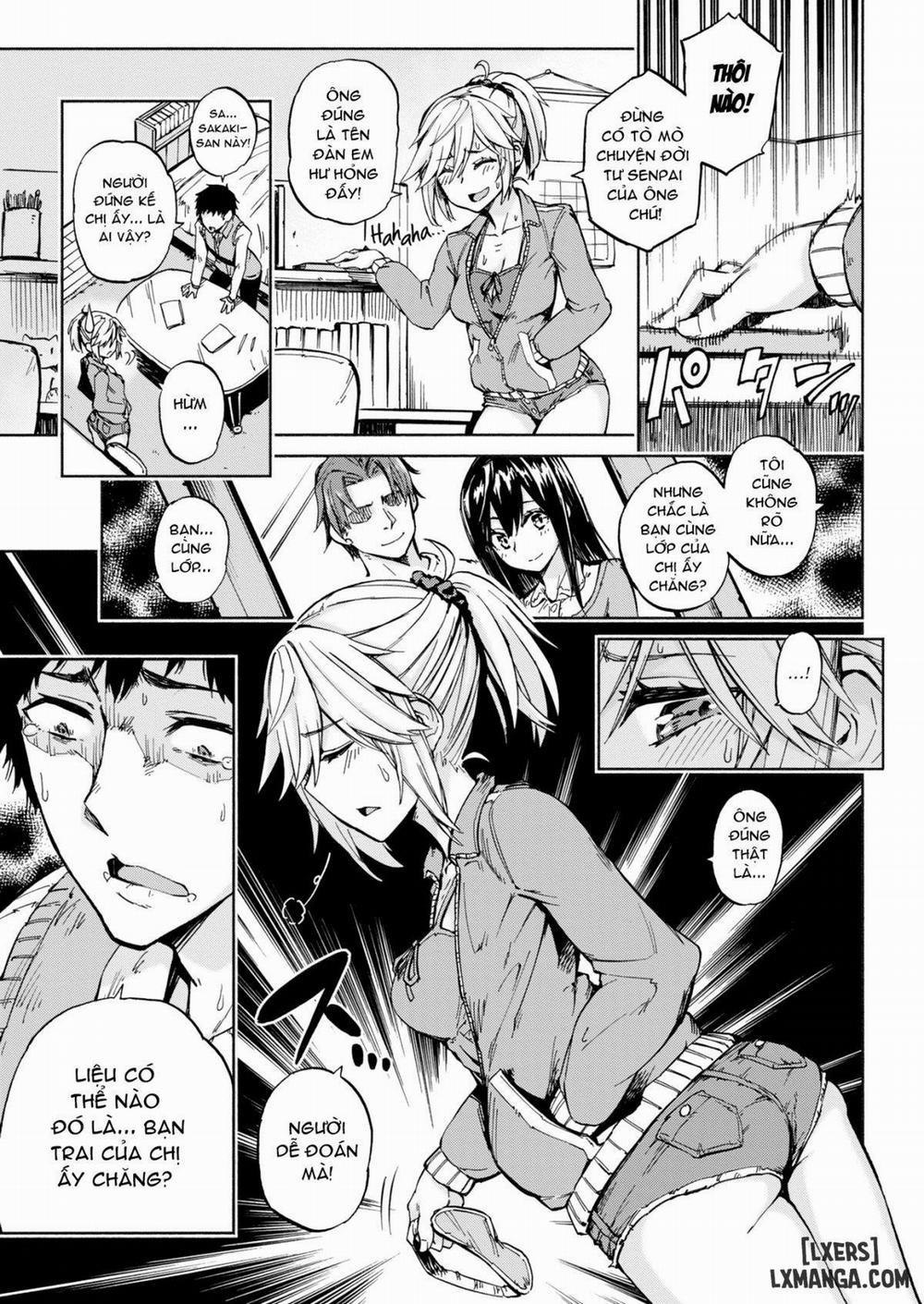 Sister's Voice Oneshot trang 4