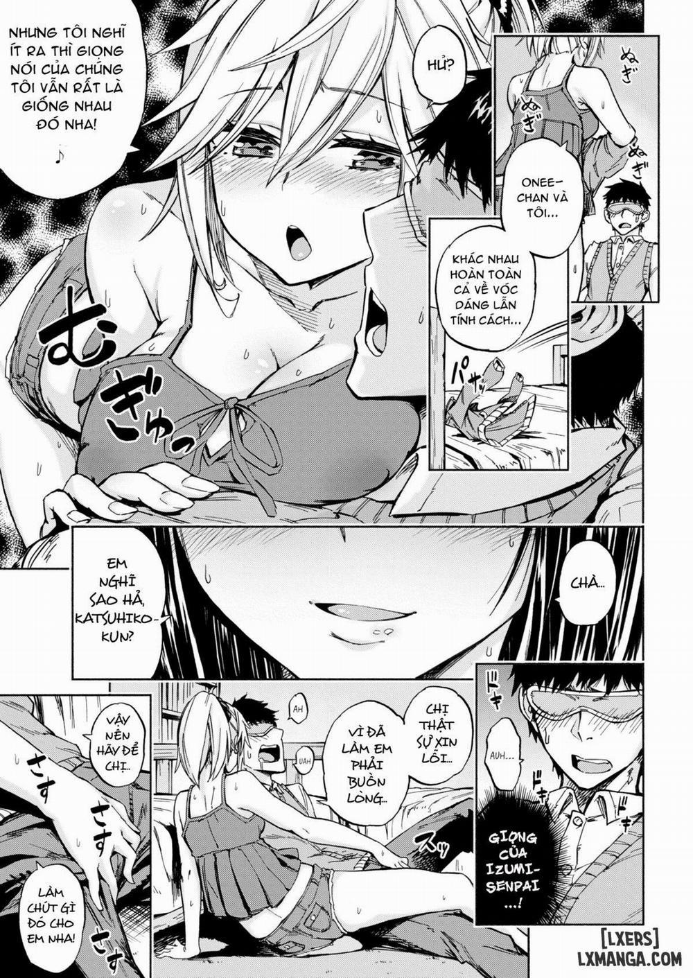 Sister's Voice Oneshot trang 6