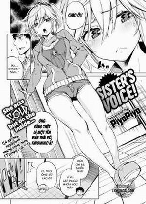 Đọc truyện tranh Sister's Voice