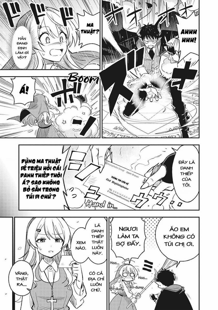 Sister-Sama No Oose No Mama Ni 1 trang 5