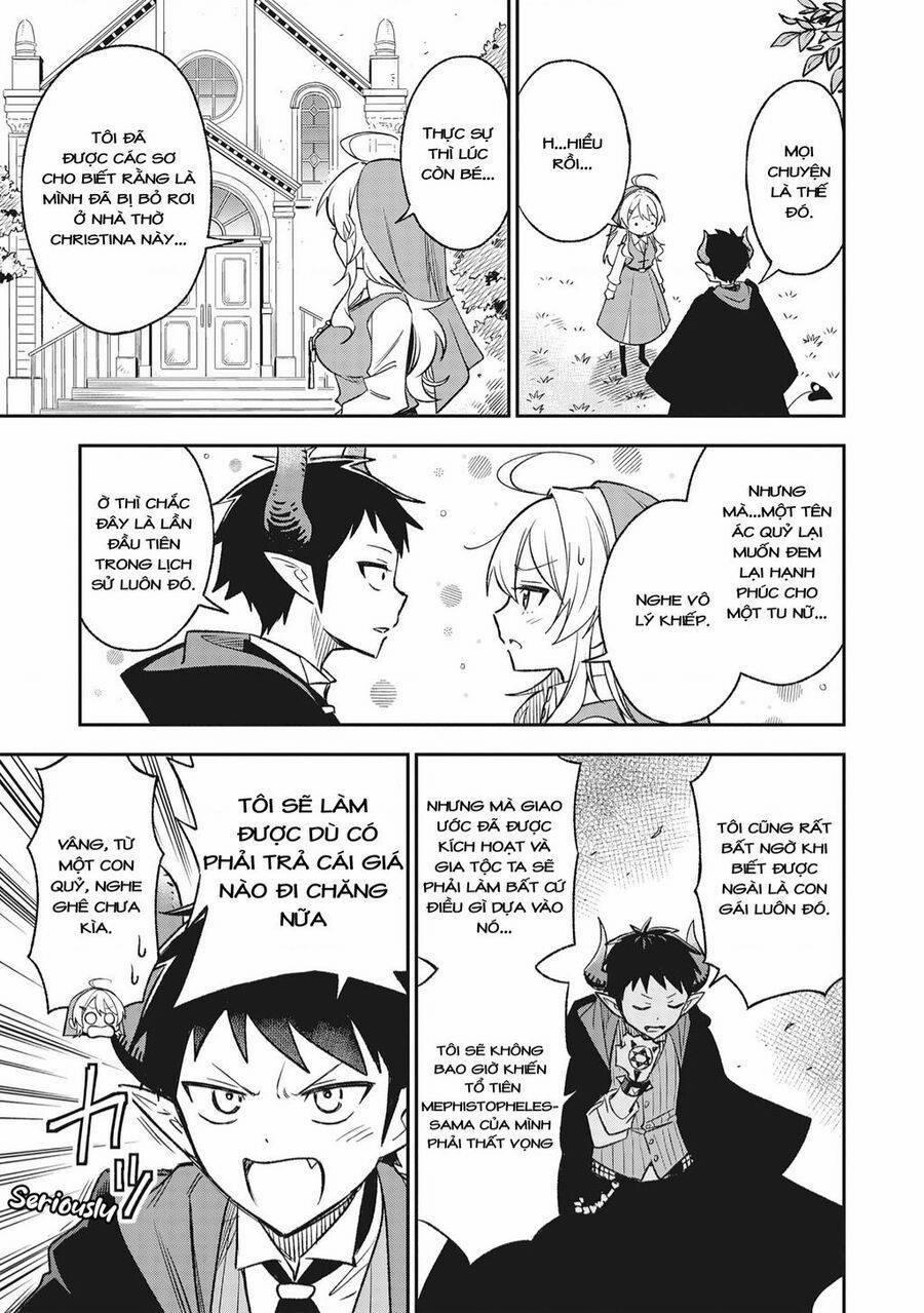 Sister-Sama No Oose No Mama Ni 1 trang 7