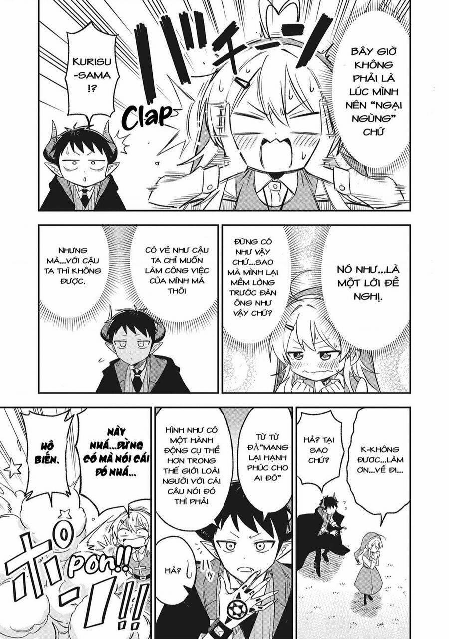 Sister-Sama No Oose No Mama Ni 1 trang 9