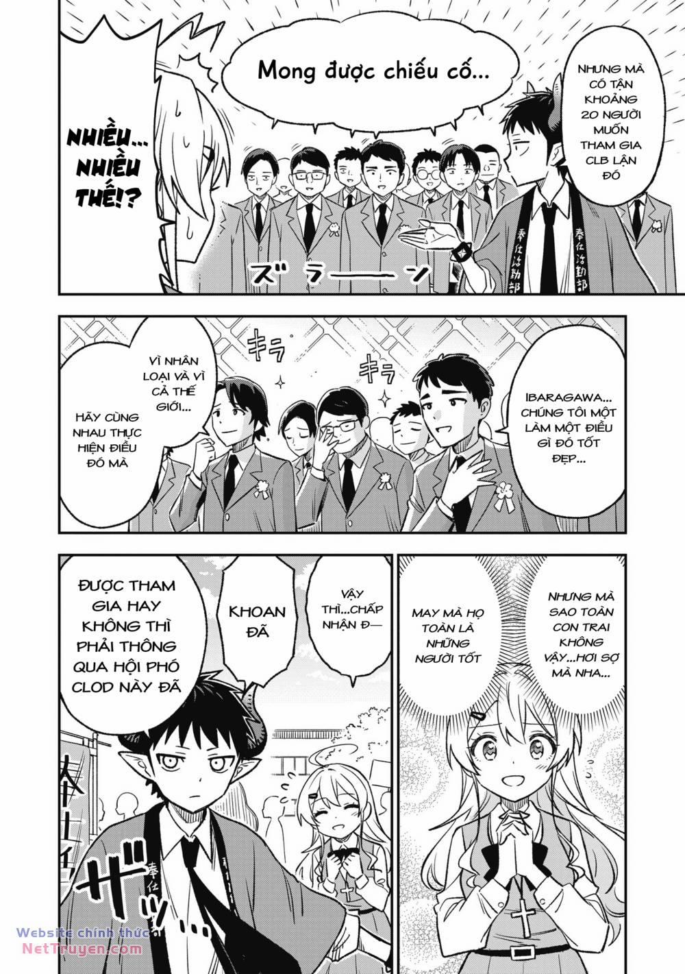 Sister-Sama No Oose No Mama Ni 10 trang 5