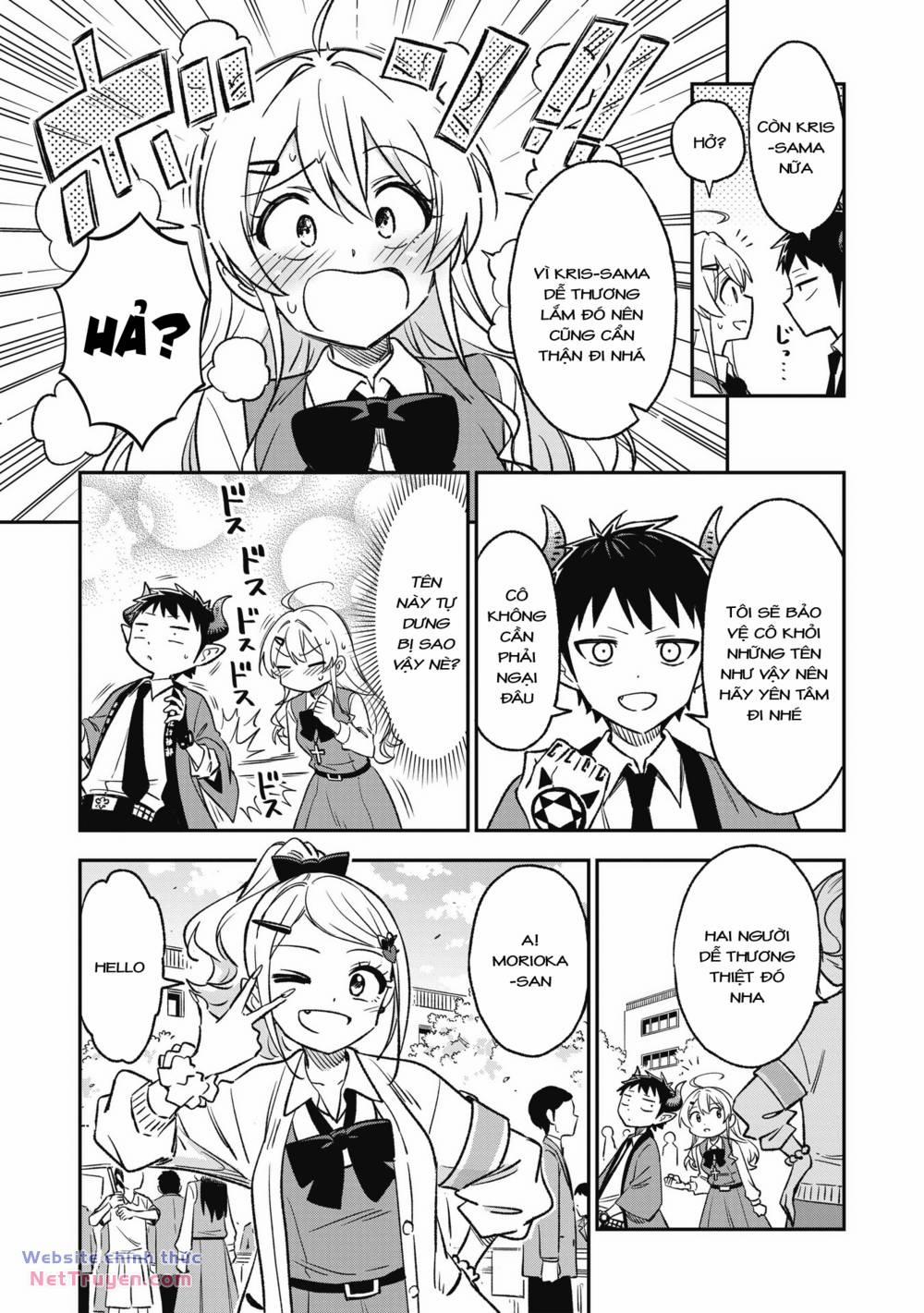 Sister-Sama No Oose No Mama Ni 10 trang 8