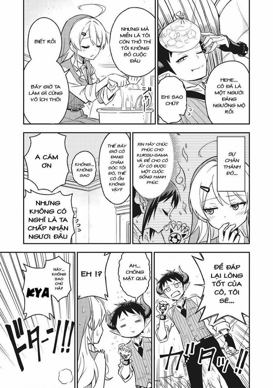 Sister-Sama No Oose No Mama Ni 3 trang 8