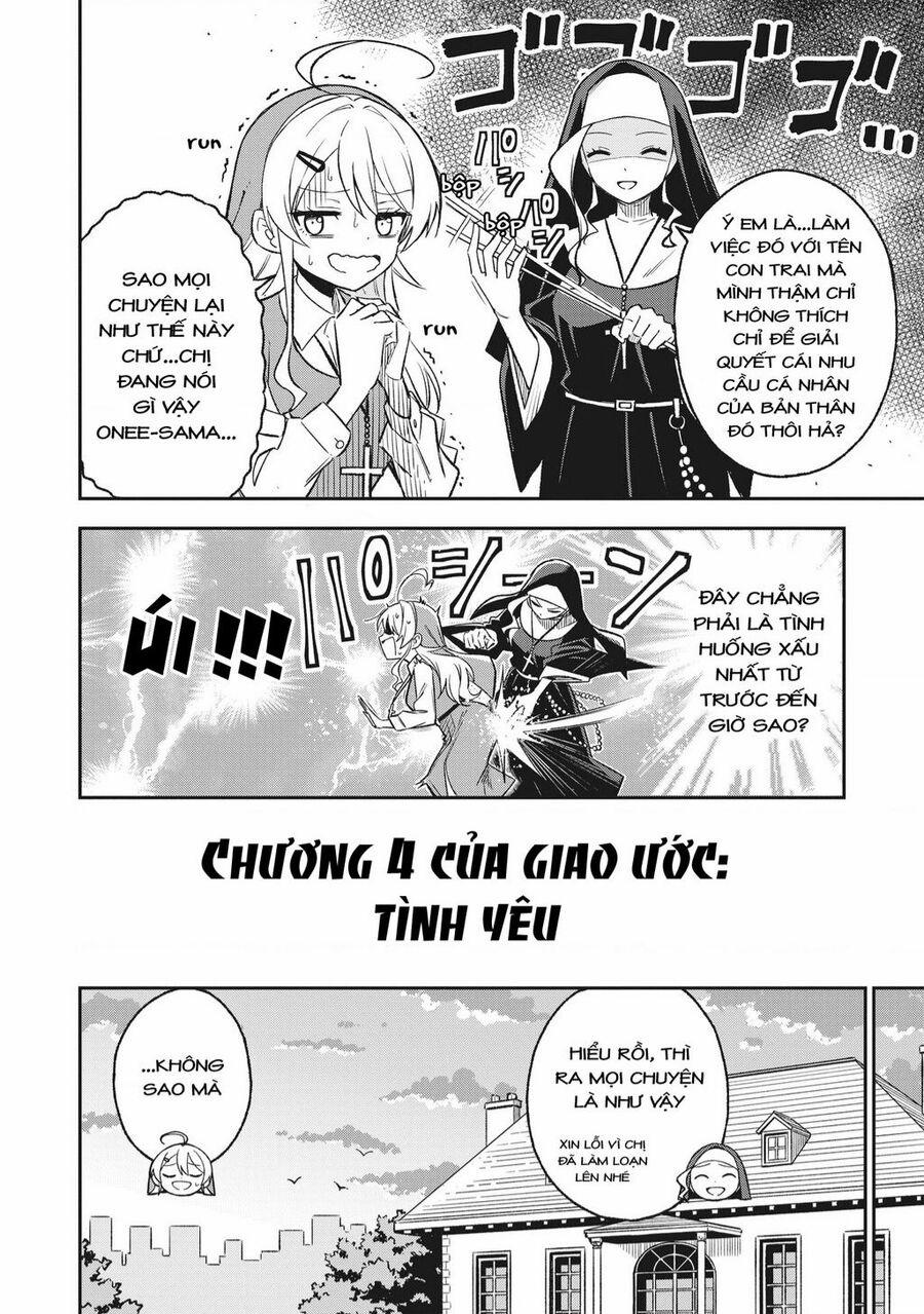 Sister-Sama No Oose No Mama Ni 4 trang 1