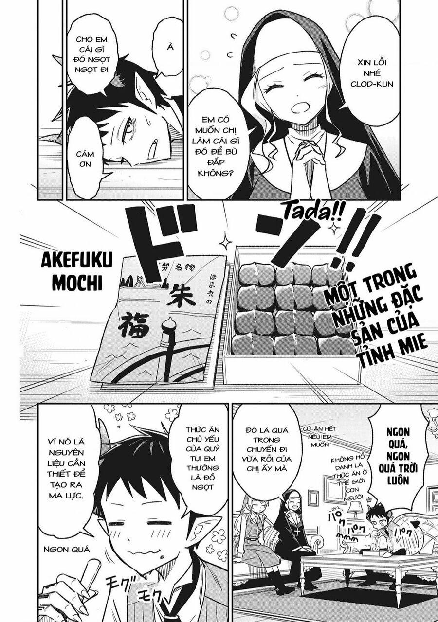 Sister-Sama No Oose No Mama Ni 4 trang 5