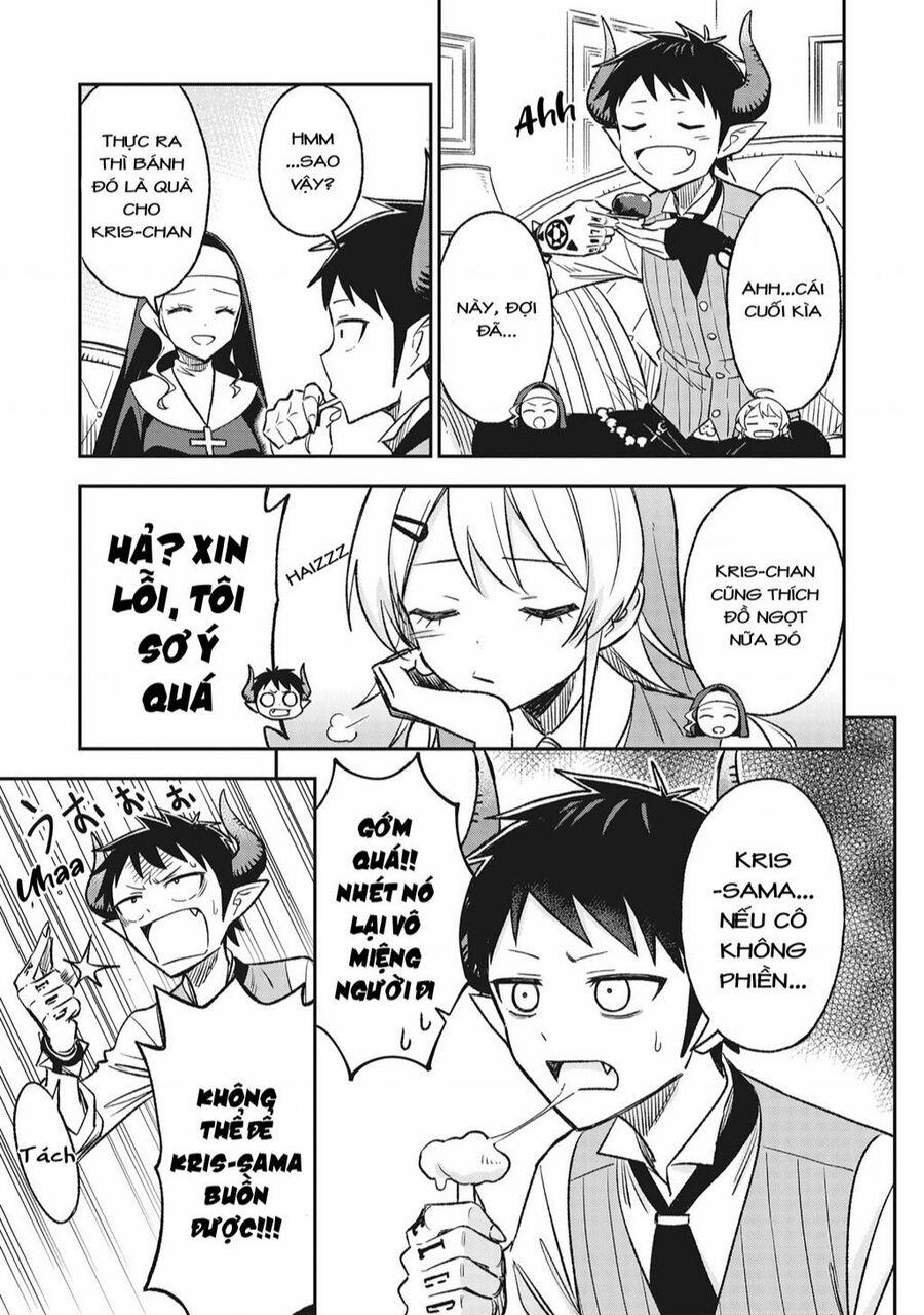 Sister-Sama No Oose No Mama Ni 4 trang 6