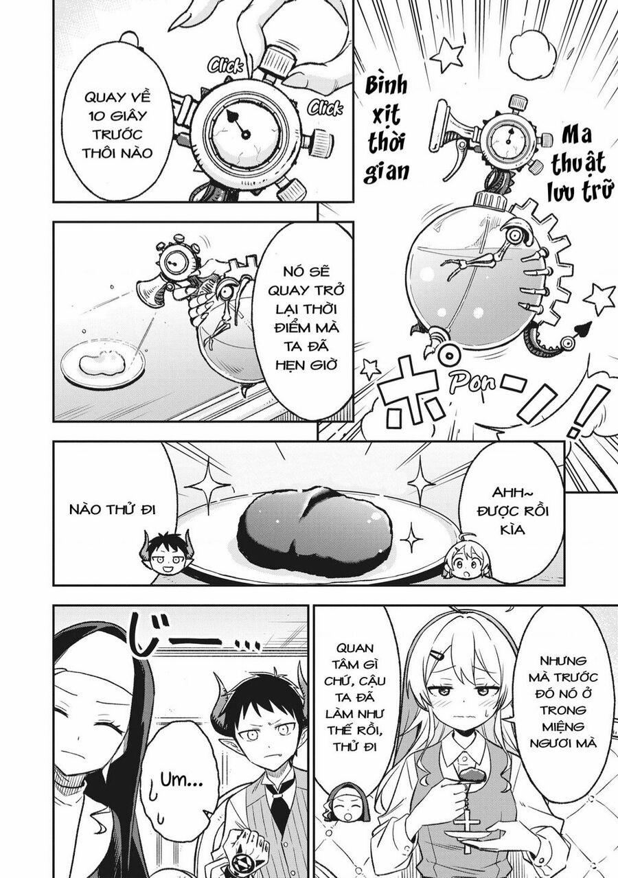 Sister-Sama No Oose No Mama Ni 4 trang 7