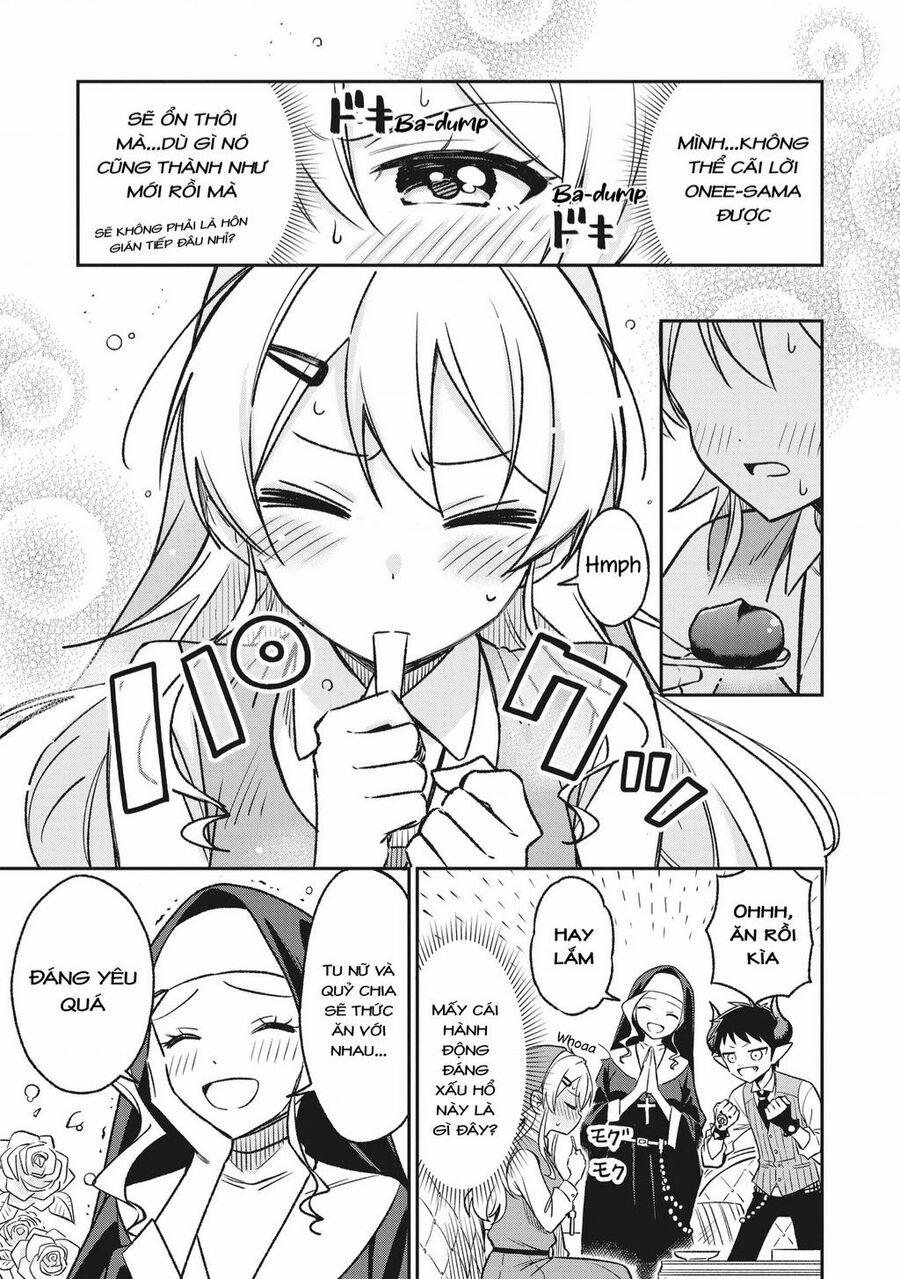 Sister-Sama No Oose No Mama Ni 4 trang 8