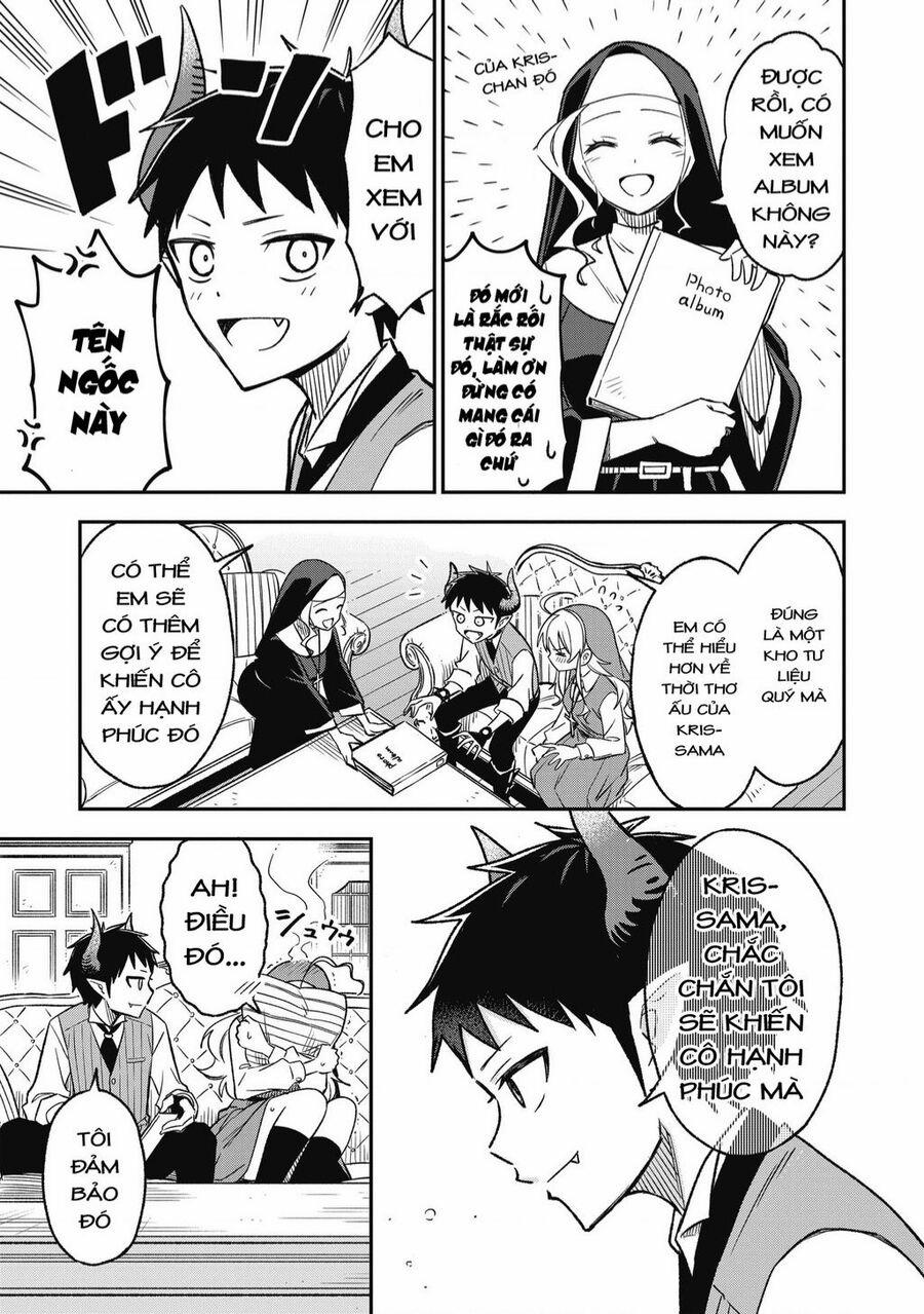 Sister-Sama No Oose No Mama Ni 5 trang 2