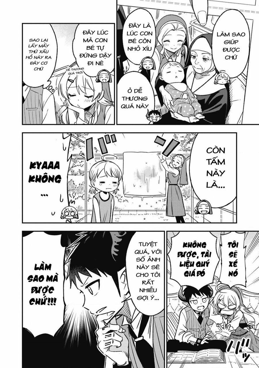 Sister-Sama No Oose No Mama Ni 5 trang 3