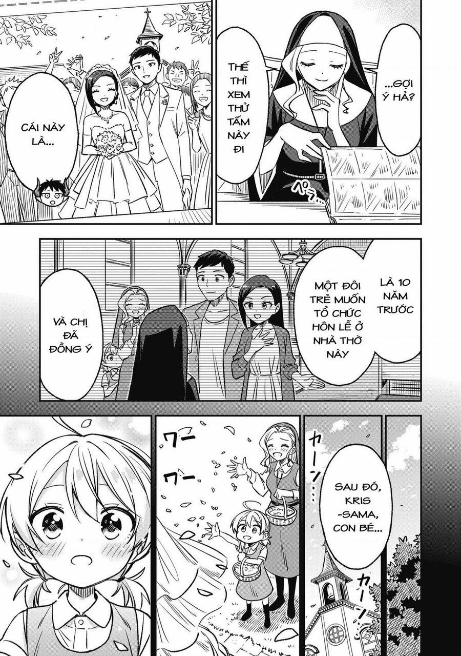 Sister-Sama No Oose No Mama Ni 5 trang 4