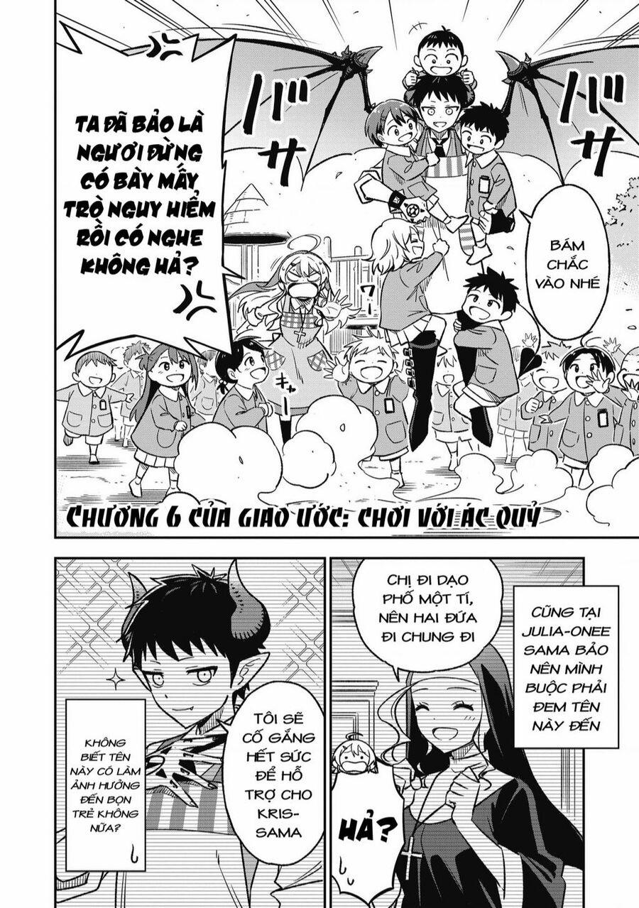 Sister-Sama No Oose No Mama Ni 6 trang 1