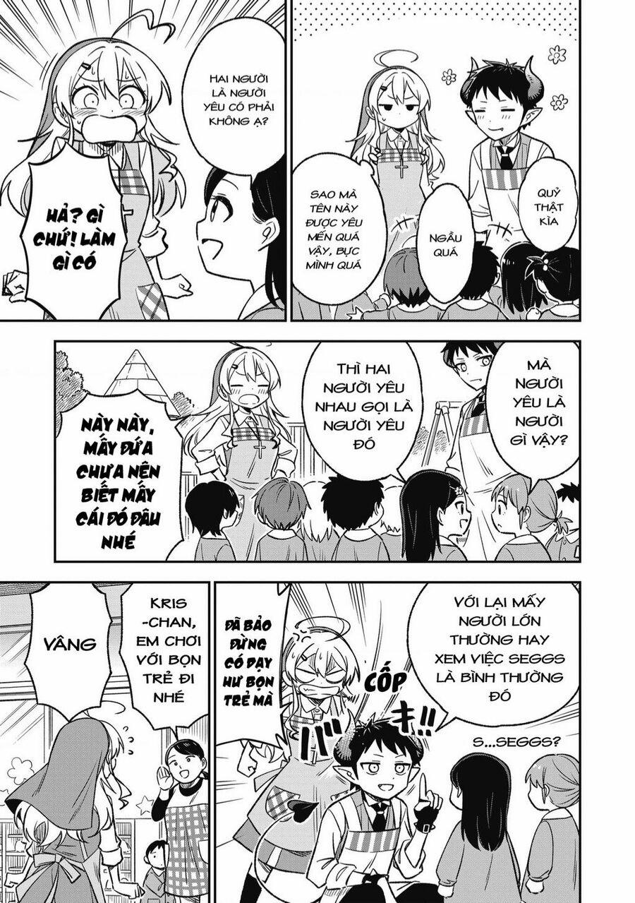 Sister-Sama No Oose No Mama Ni 6 trang 2