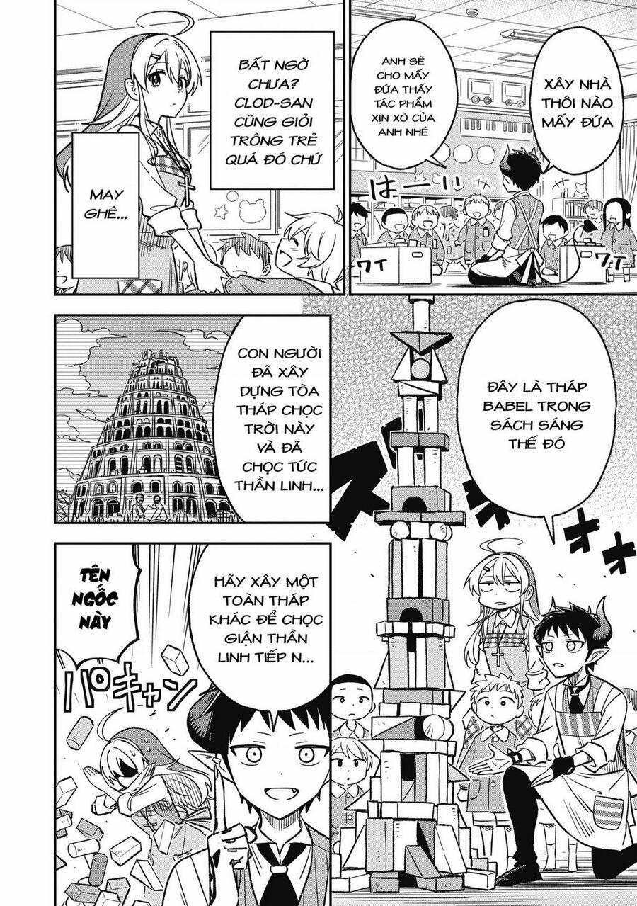 Sister-Sama No Oose No Mama Ni 6 trang 3