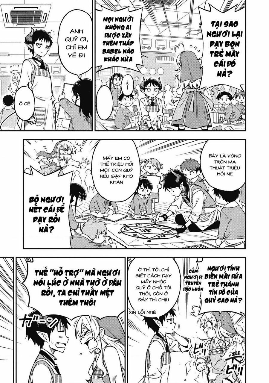 Sister-Sama No Oose No Mama Ni 6 trang 4