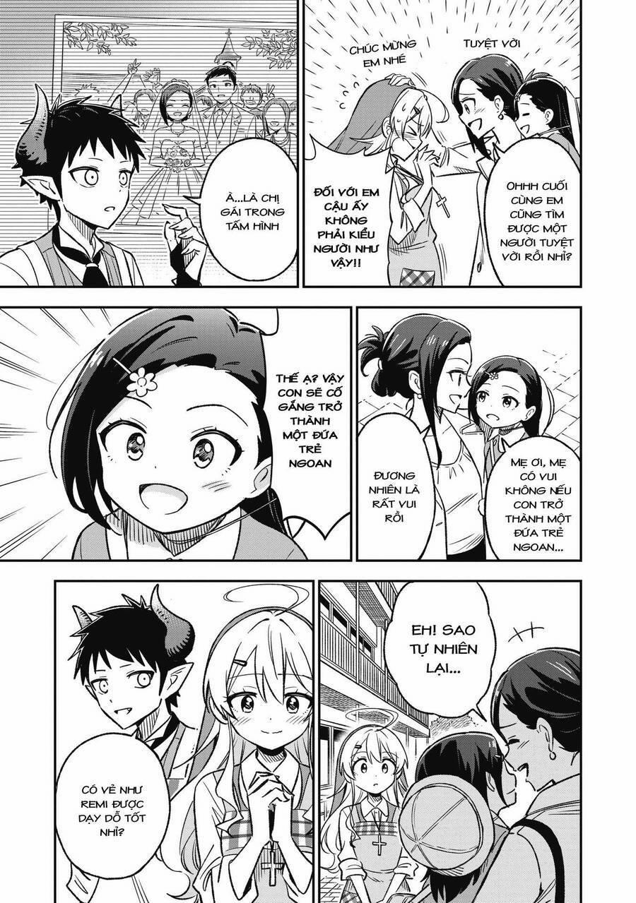 Sister-Sama No Oose No Mama Ni 7 trang 10