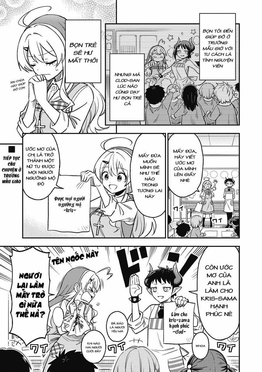 Sister-Sama No Oose No Mama Ni 7 trang 2