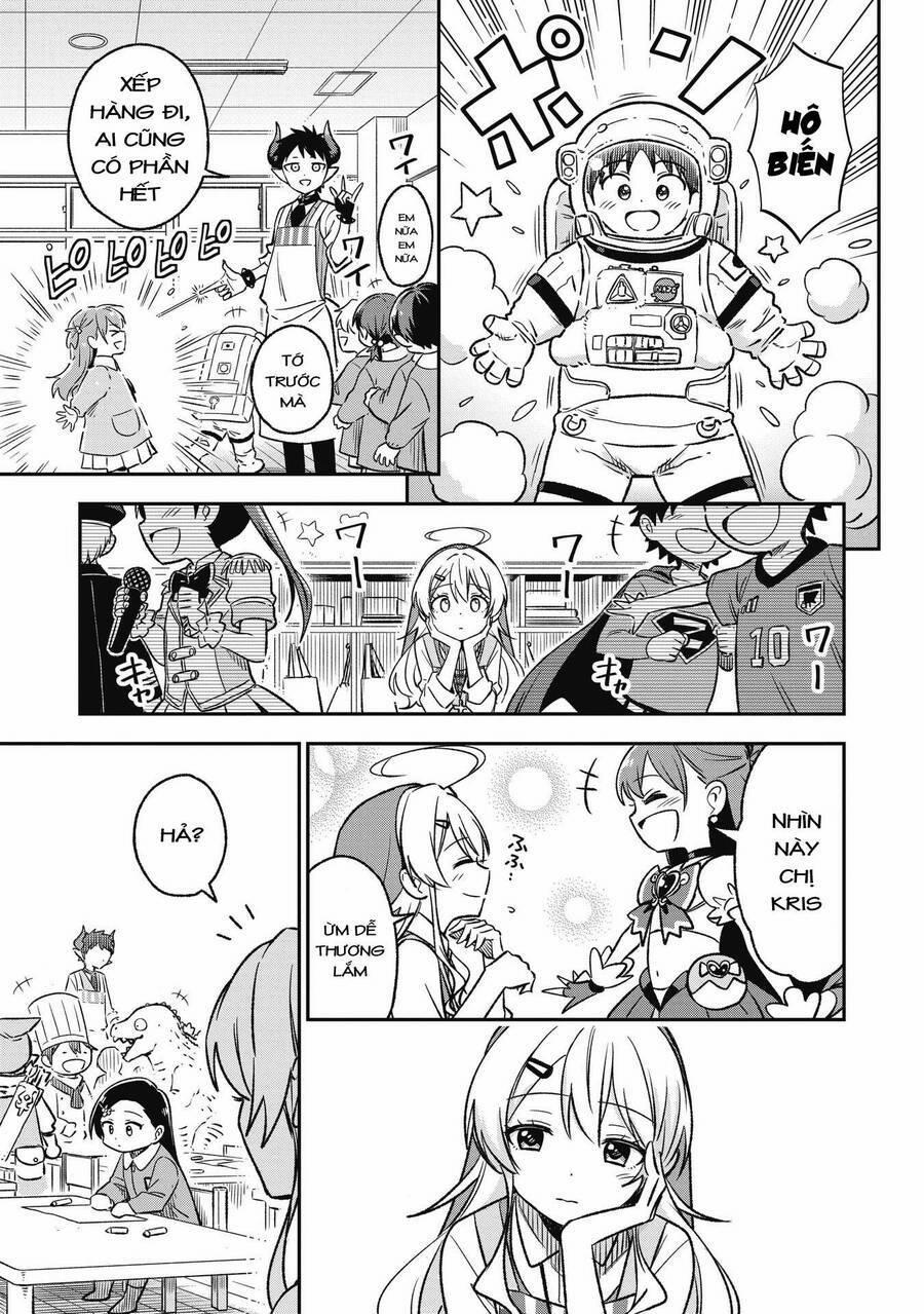 Sister-Sama No Oose No Mama Ni 7 trang 4