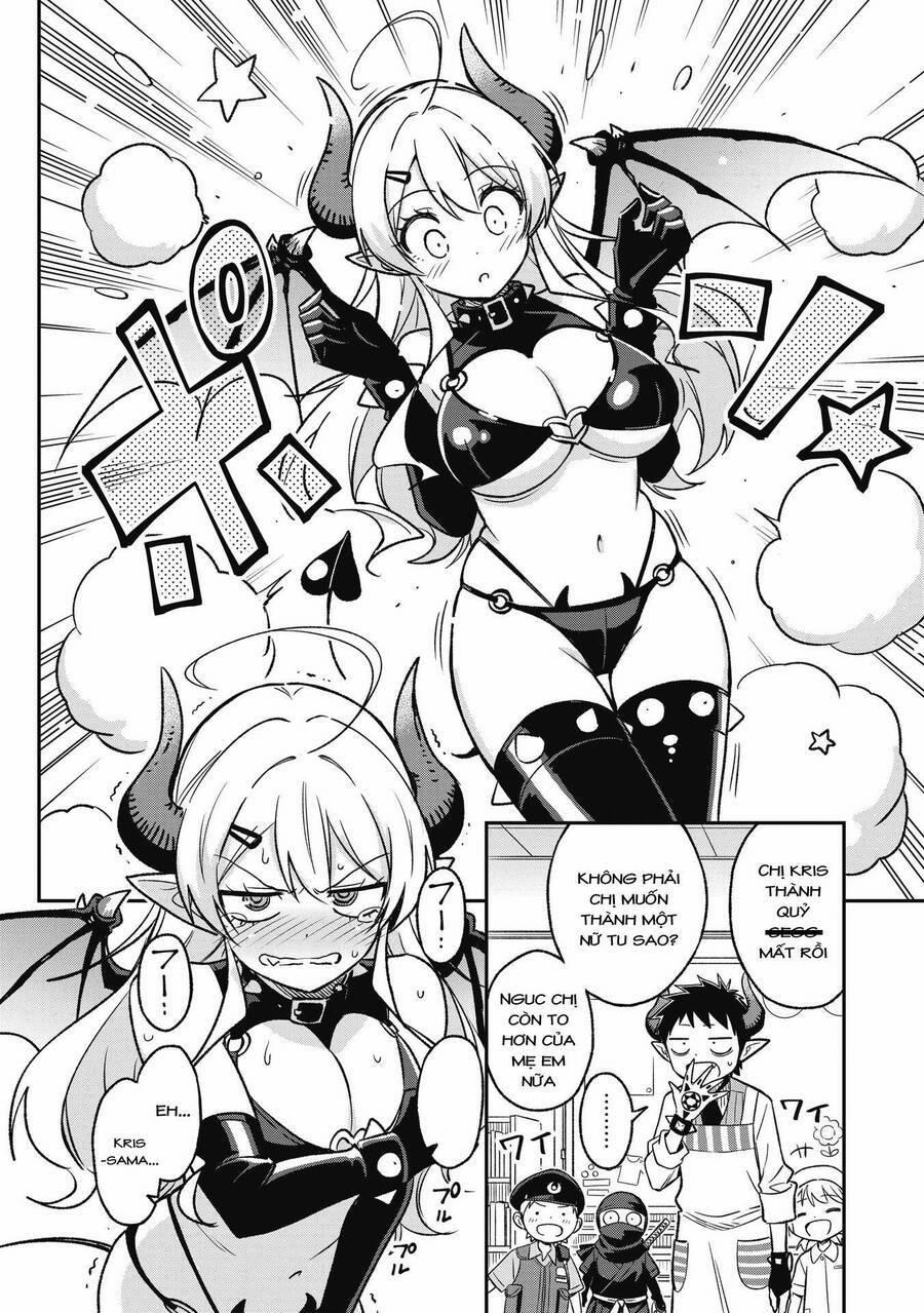 Sister-Sama No Oose No Mama Ni 7 trang 7