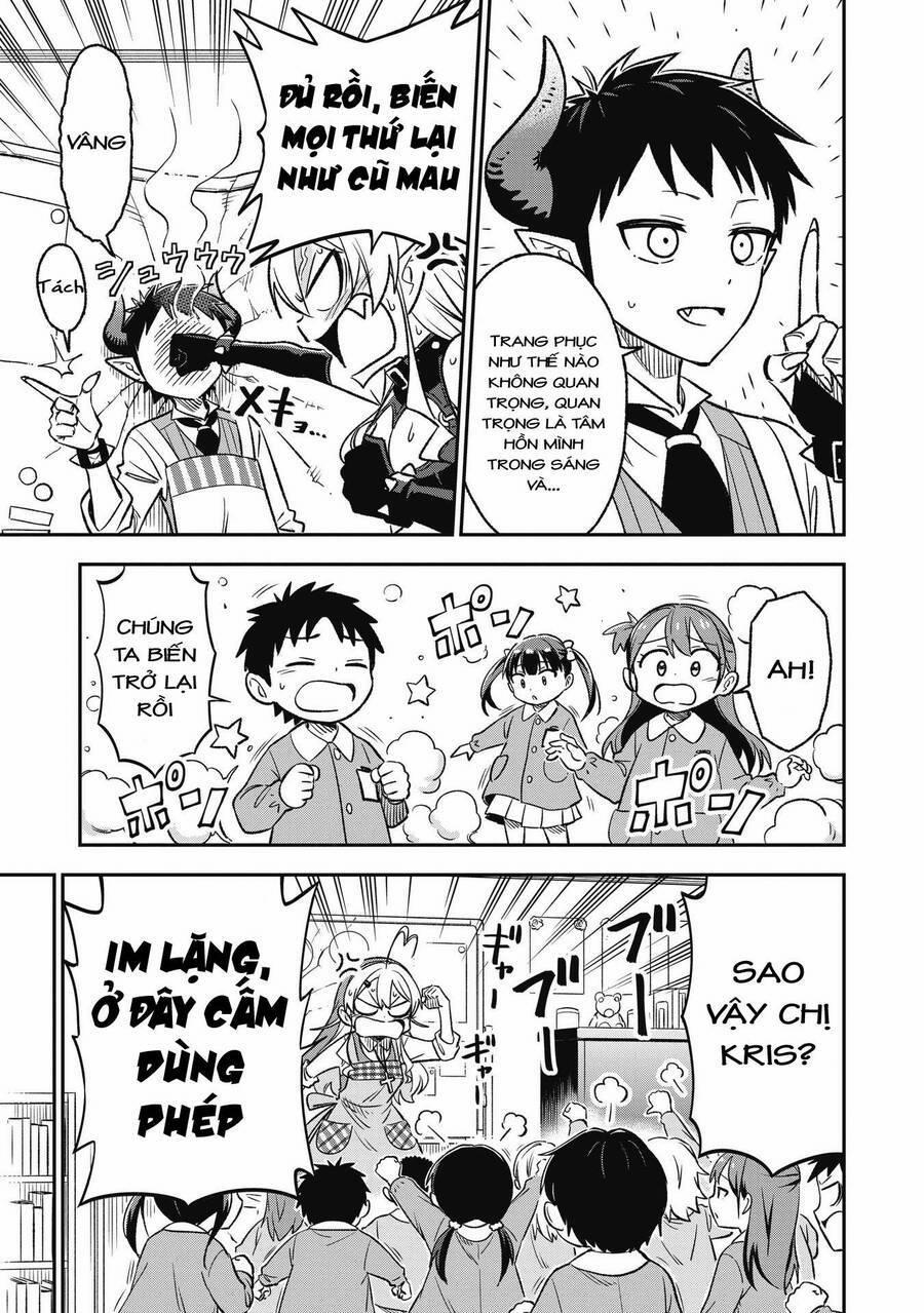 Sister-Sama No Oose No Mama Ni 7 trang 8