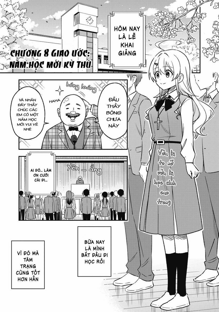 Sister-Sama No Oose No Mama Ni 8 trang 1