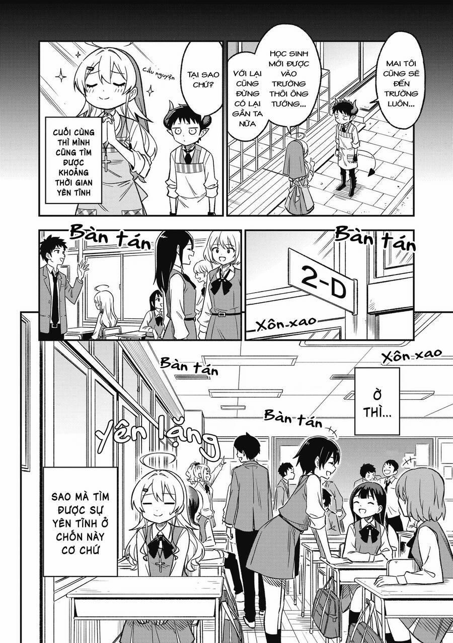 Sister-Sama No Oose No Mama Ni 8 trang 2