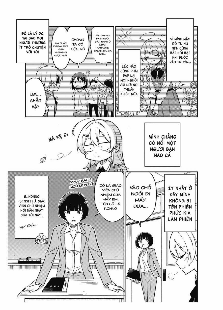 Sister-Sama No Oose No Mama Ni 8 trang 3