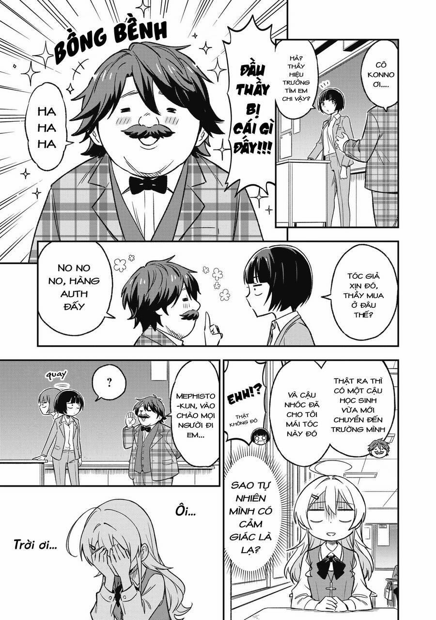 Sister-Sama No Oose No Mama Ni 8 trang 5