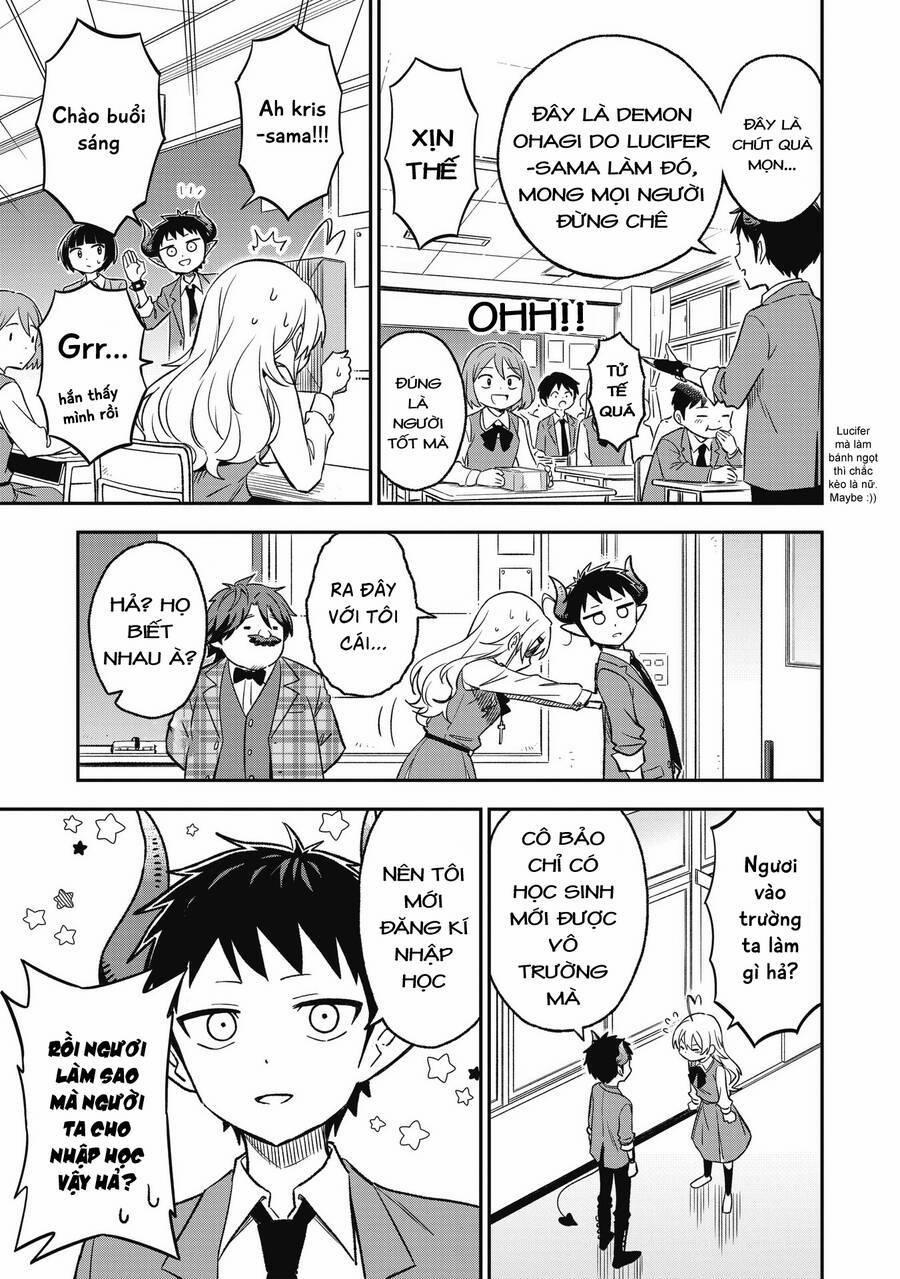 Sister-Sama No Oose No Mama Ni 8 trang 7