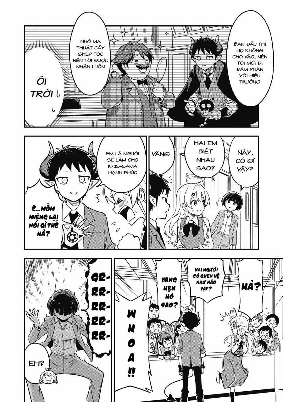 Sister-Sama No Oose No Mama Ni 8 trang 8