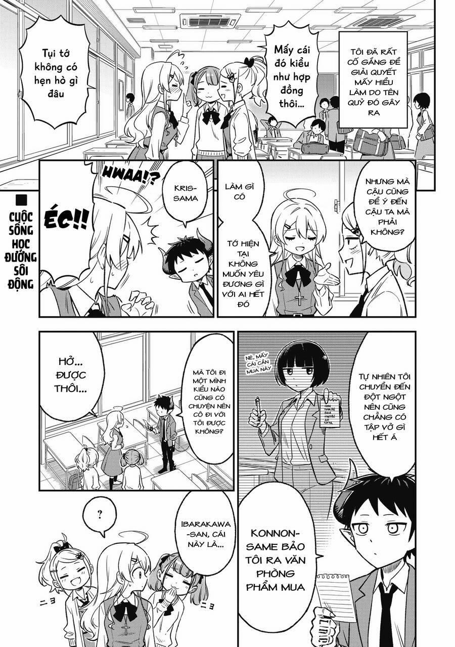 Sister-Sama No Oose No Mama Ni 9 trang 1