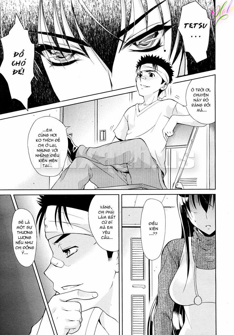 Sister Songstress Oneshot trang 6