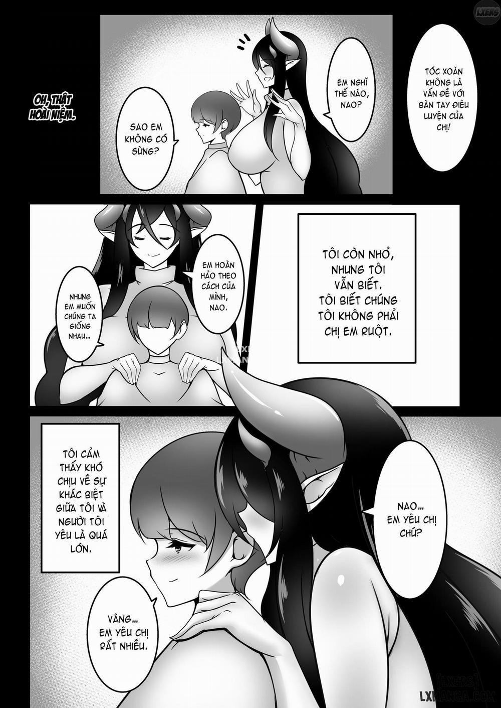 Sister Succubus's Sexy Semen Sucking Scheme Oneshot trang 16