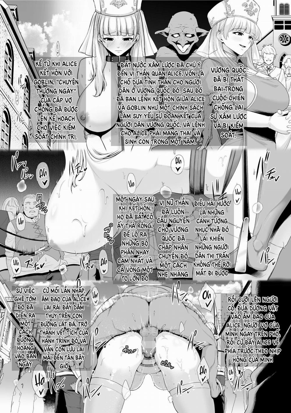 Sister to Goburin no Shinkon Seikatsu Oneshot trang 2