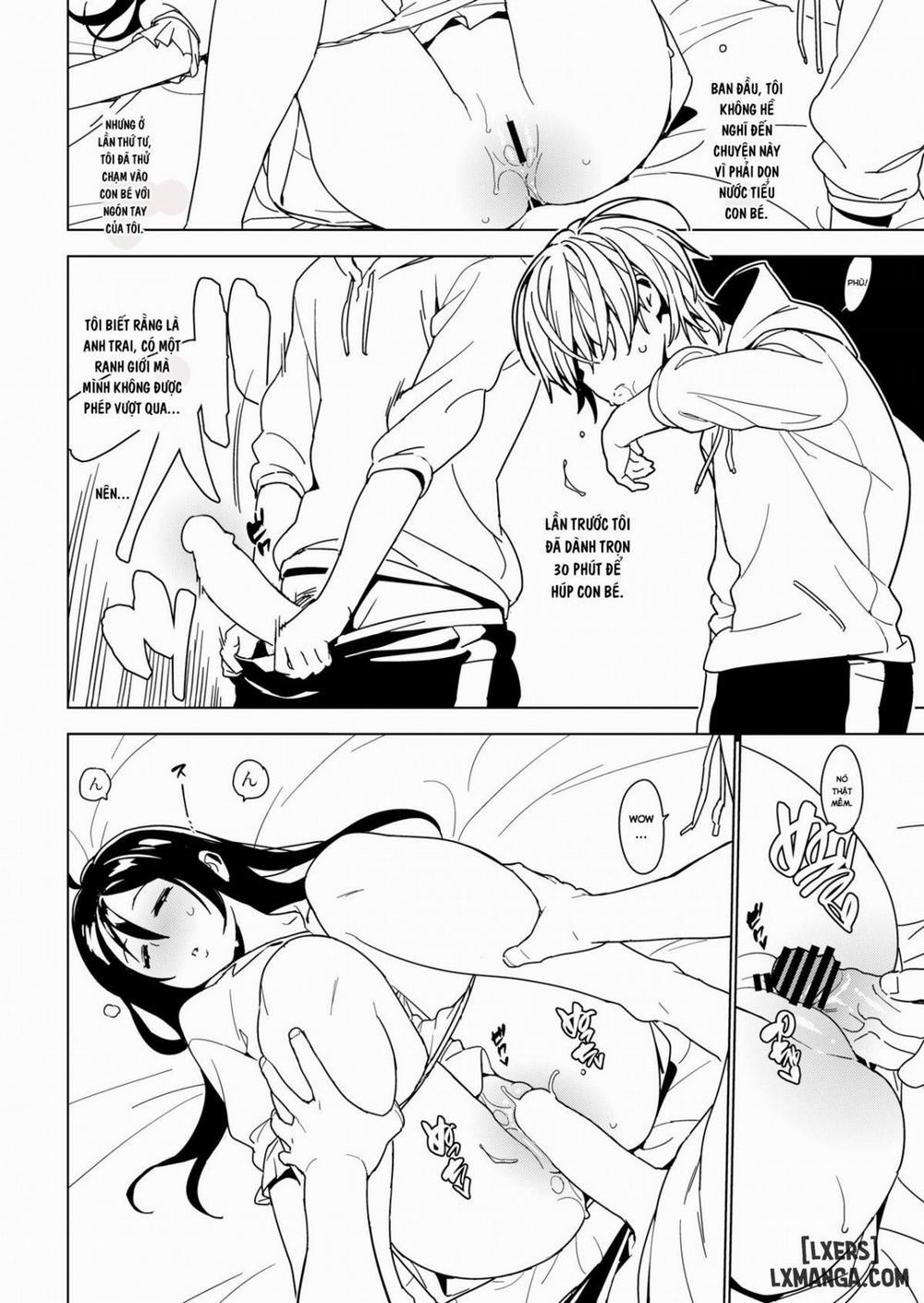 Sister Wishing! Oneshot trang 12