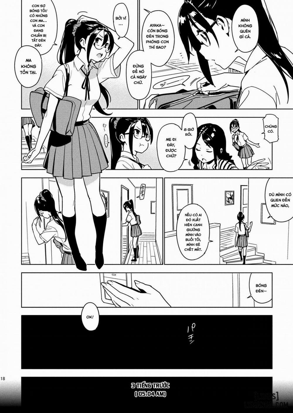 Sister Wishing! Oneshot trang 16