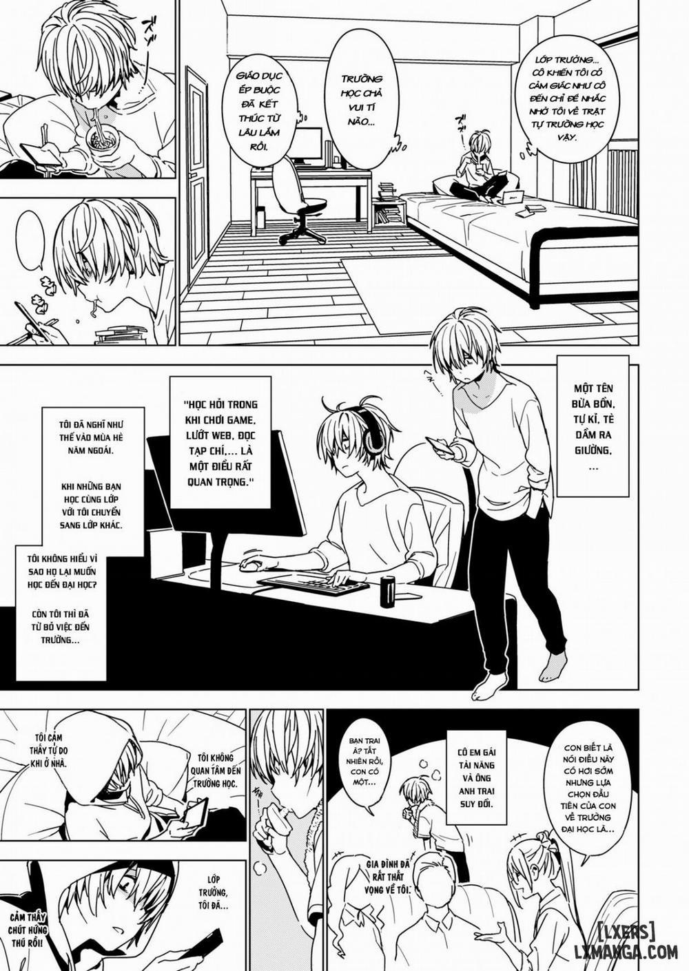 Sister Wishing! Oneshot trang 5