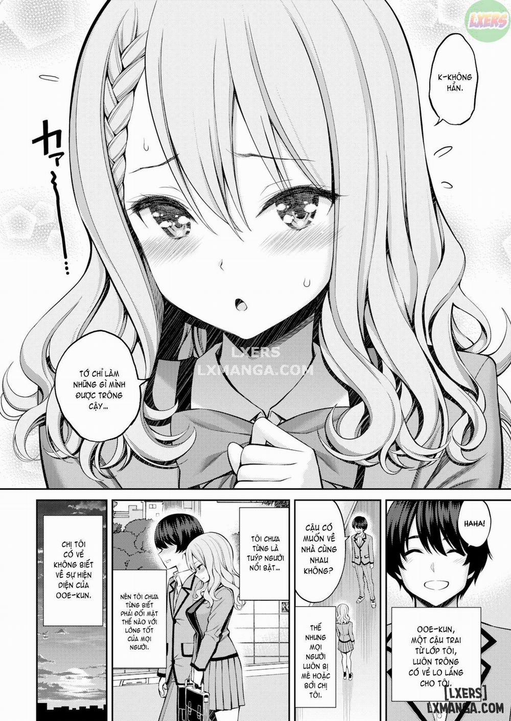 Sister X Lecture Oneshot trang 5