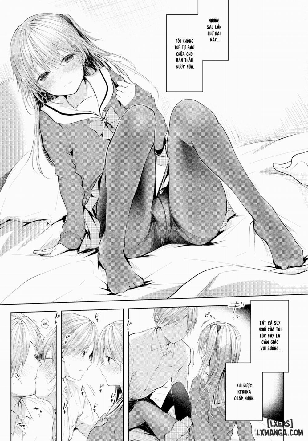 Sister! 2 END trang 10