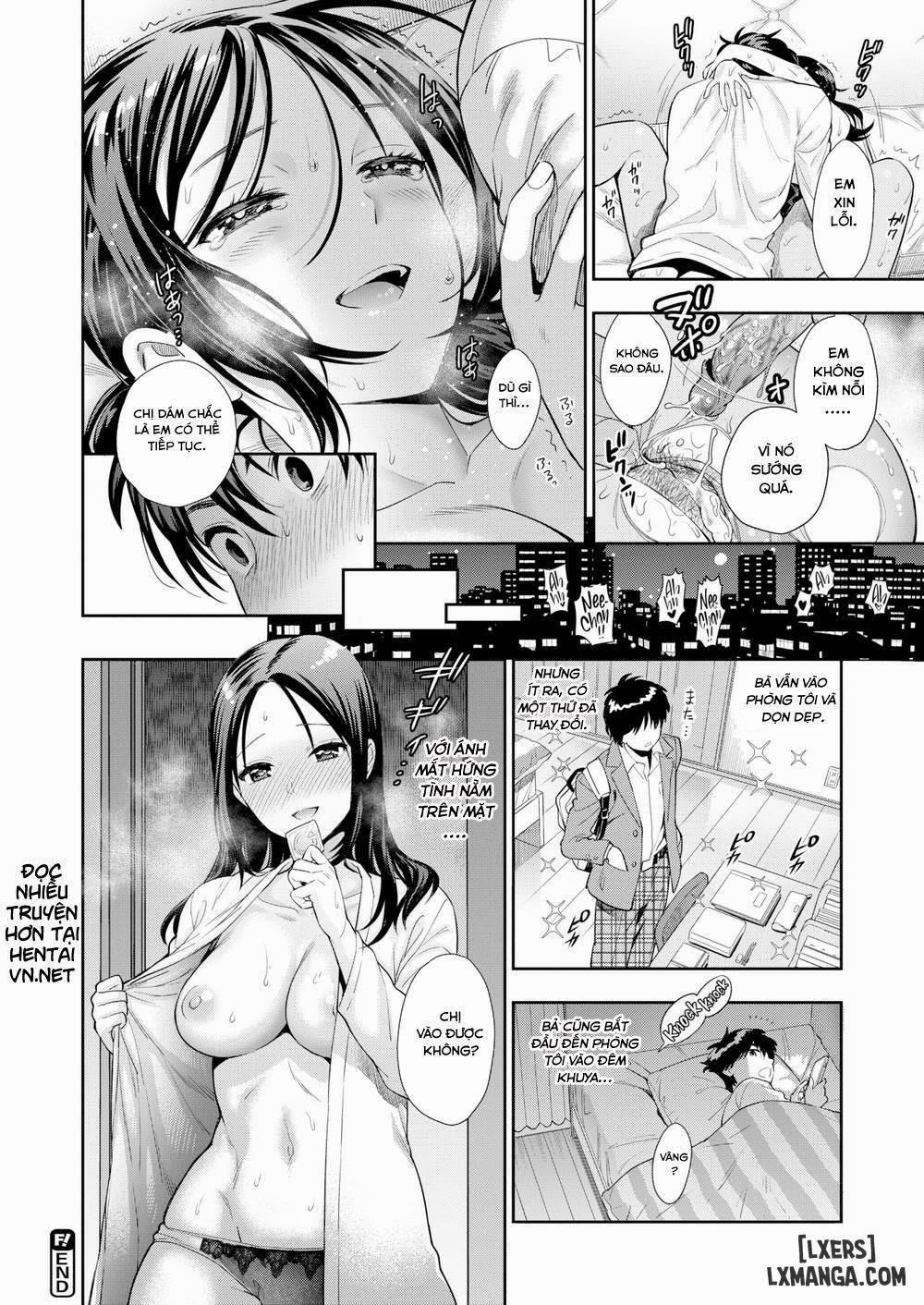 Sisterly Woman Oneshot trang 19