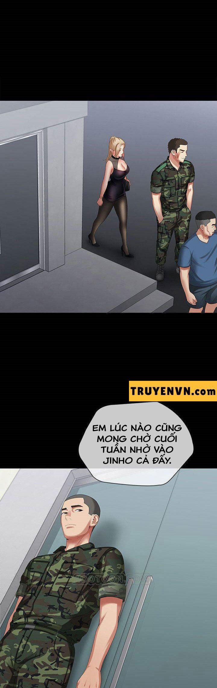 Sisters Duty - Sứ Mệnh Người Anh 10 trang 35