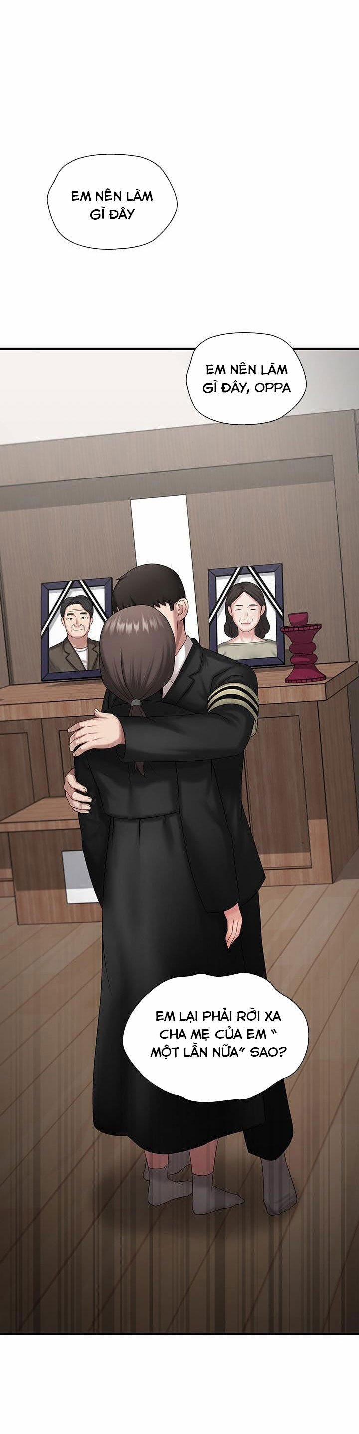 Sisters Duty - Sứ Mệnh Người Anh 12 trang 10