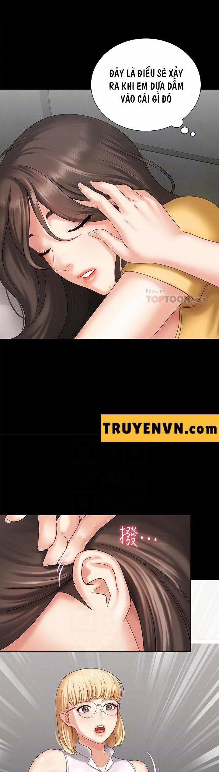 Sisters Duty - Sứ Mệnh Người Anh 12 trang 13