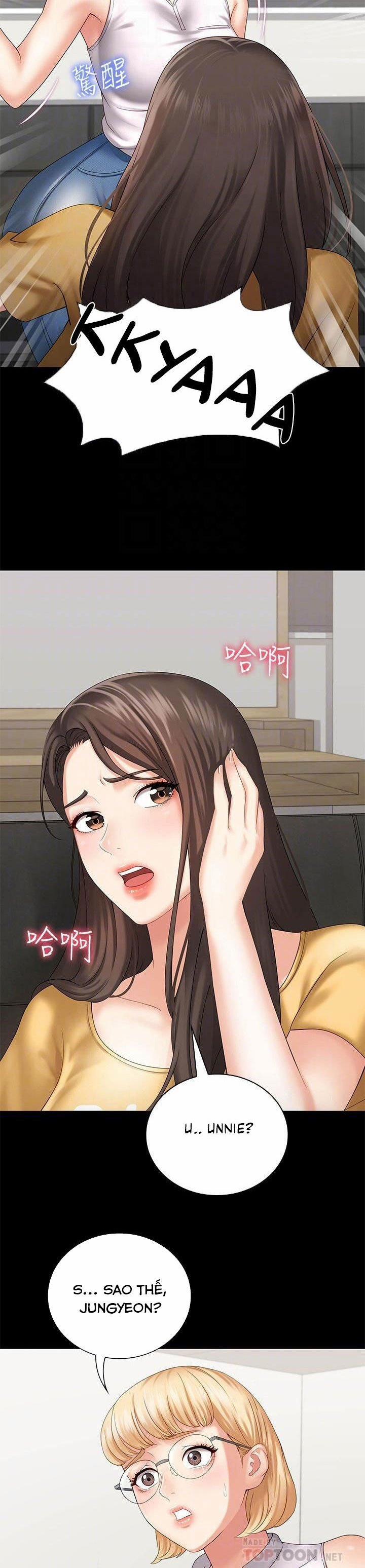 Sisters Duty - Sứ Mệnh Người Anh 12 trang 14