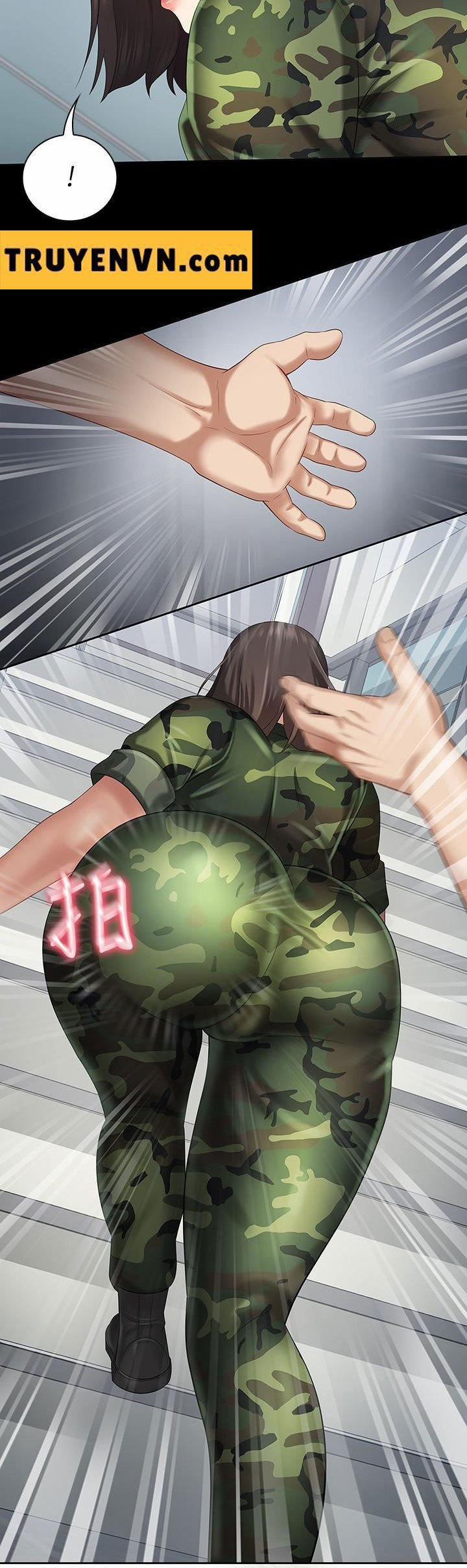 Sisters Duty - Sứ Mệnh Người Anh 12 trang 36